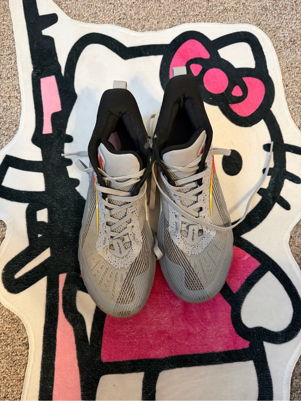 ANTA Kai 1 Speed “Pass The Torch” Basketball Shoes